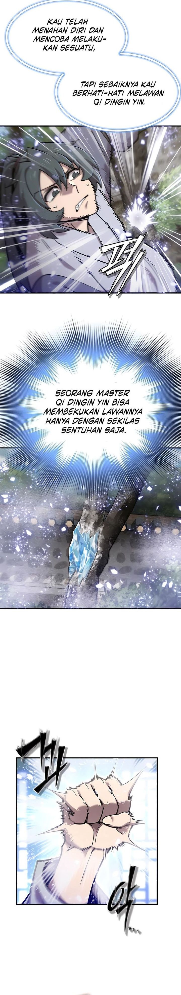 The Masters Are Watching Over Me chapter 38