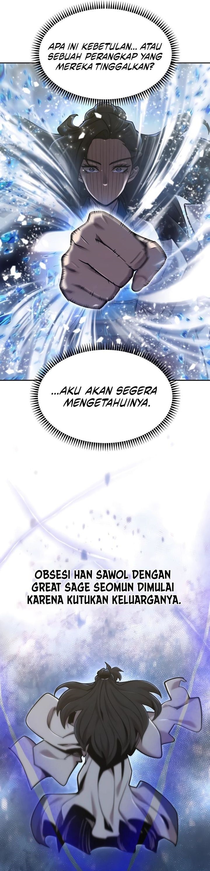 The Masters Are Watching Over Me chapter 38