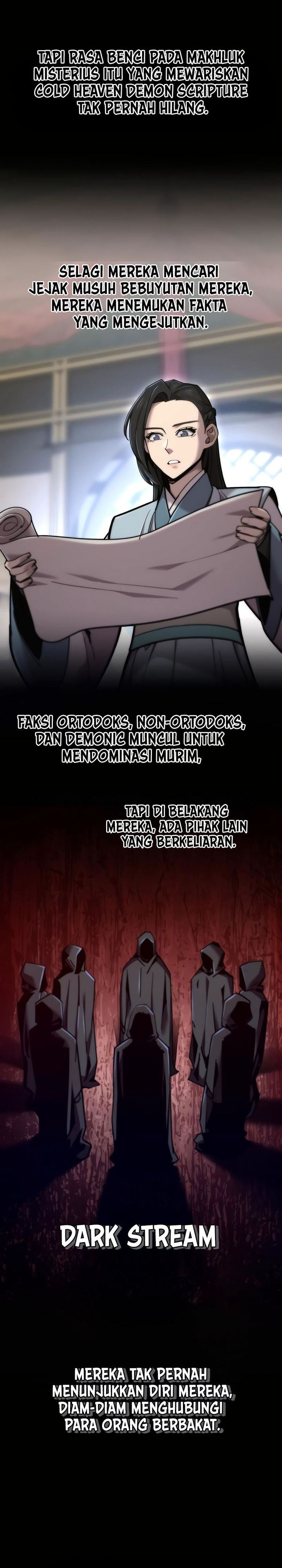 The Masters Are Watching Over Me chapter 38