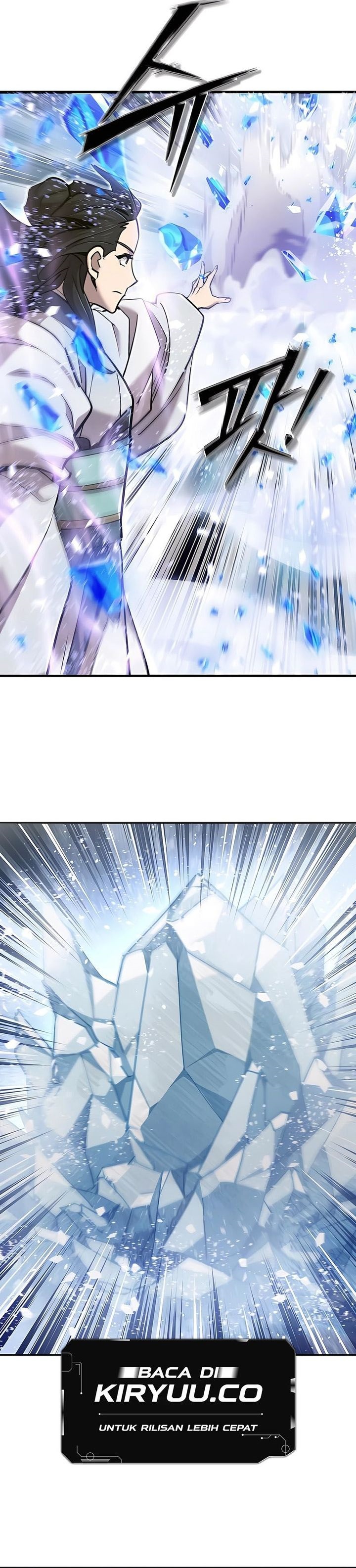 The Masters Are Watching Over Me chapter 38