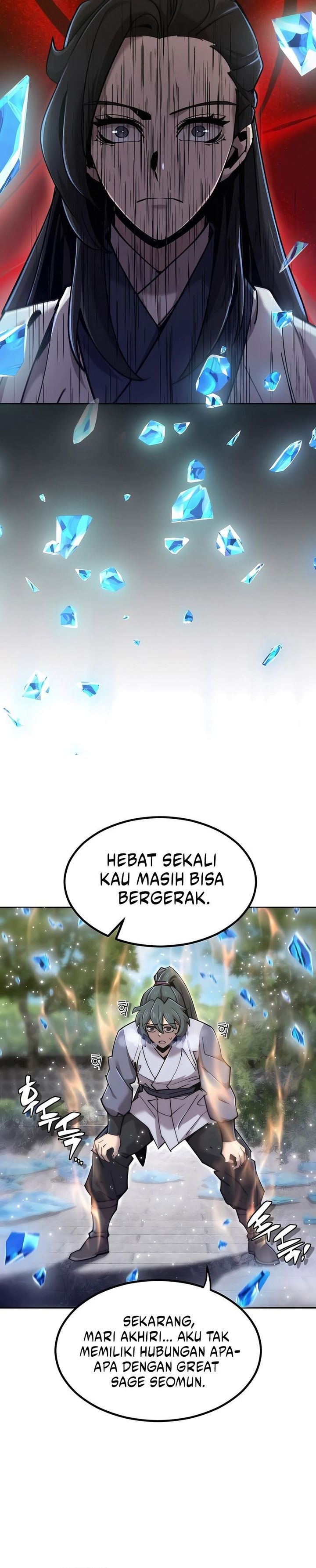 The Masters Are Watching Over Me chapter 38