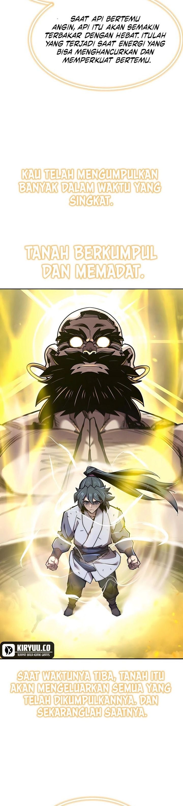 The Masters Are Watching Over Me chapter 38