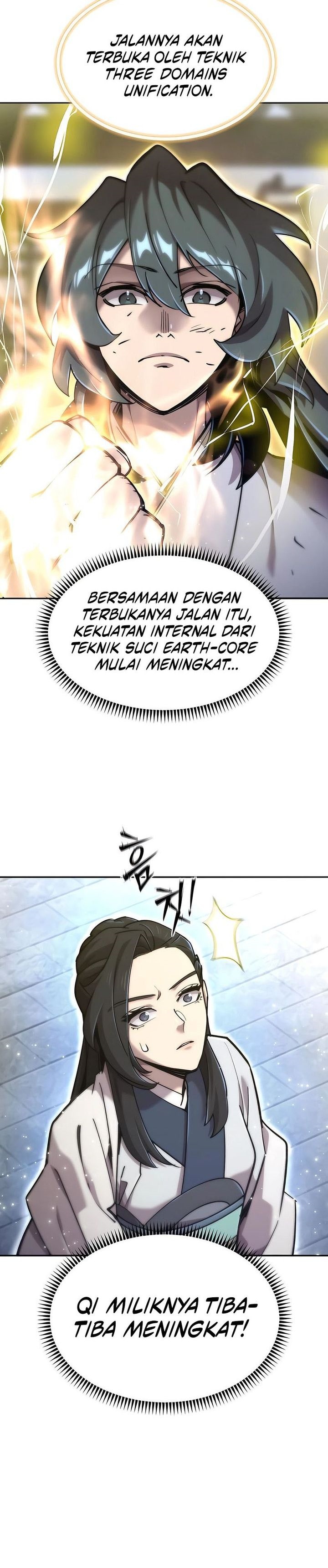 The Masters Are Watching Over Me chapter 38