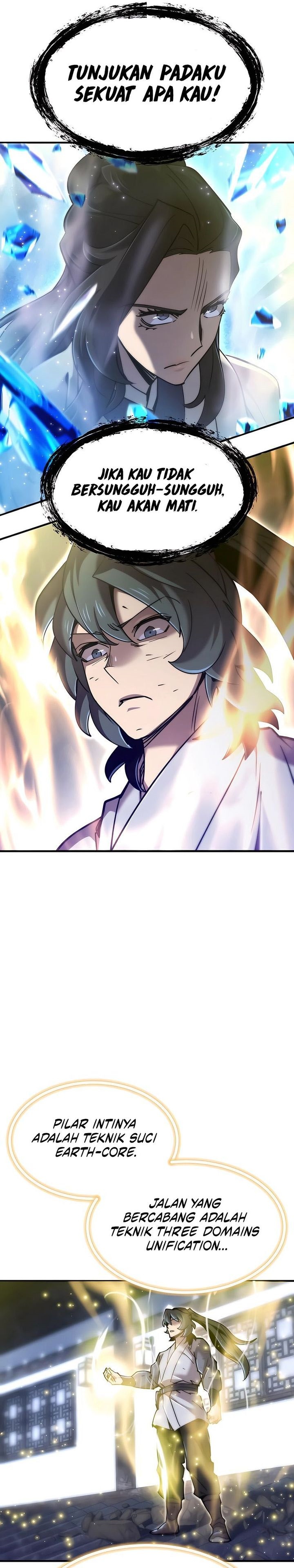 The Masters Are Watching Over Me chapter 38