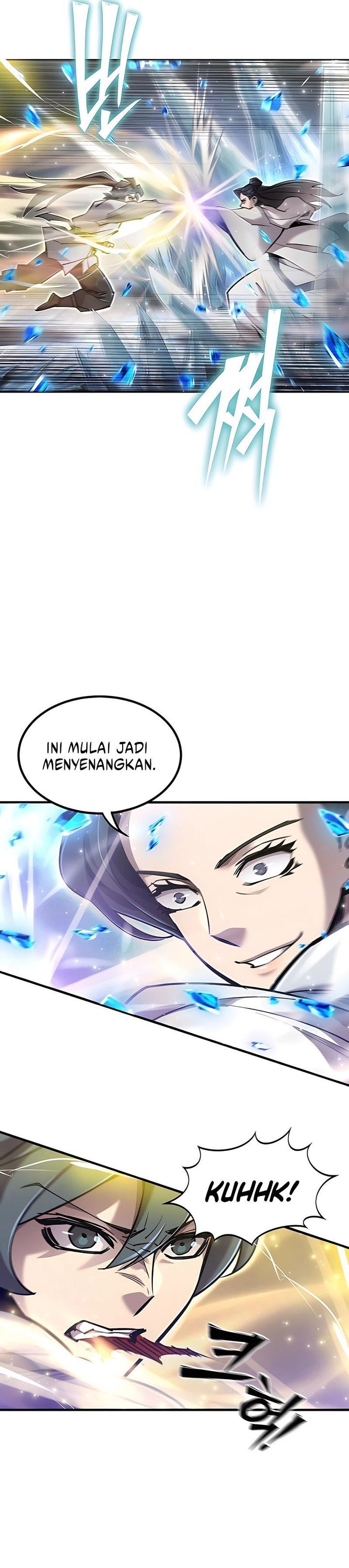 The Masters Are Watching Over Me chapter 38