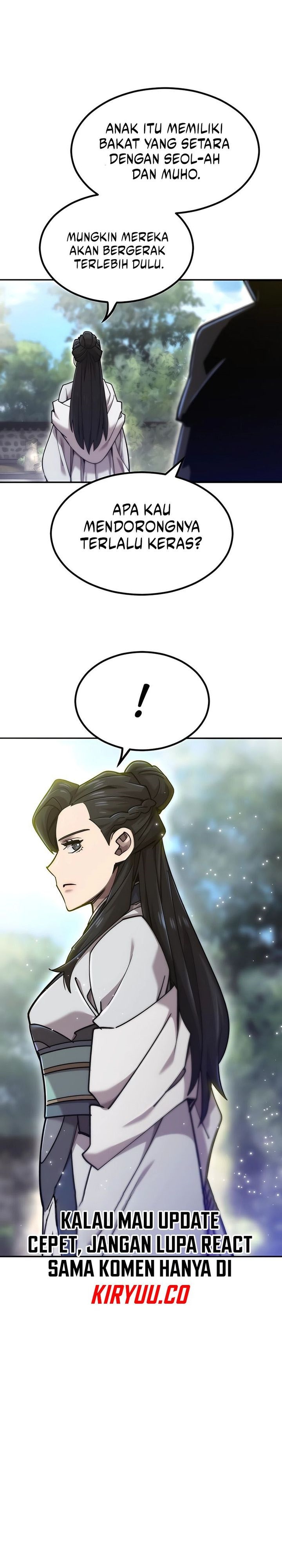 The Masters Are Watching Over Me chapter 38