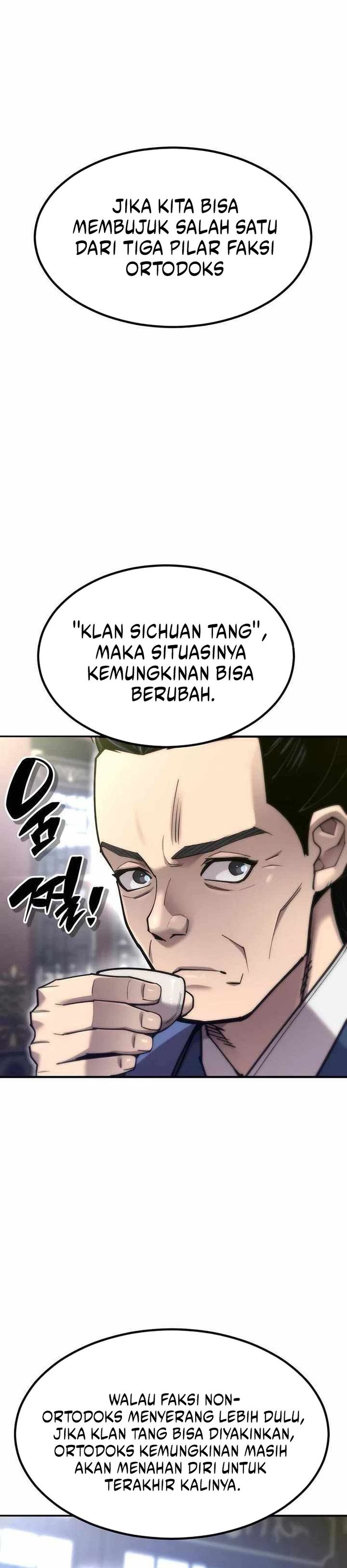 The Masters Are Watching Over Me Chapter 49 Bahasa Indonesia