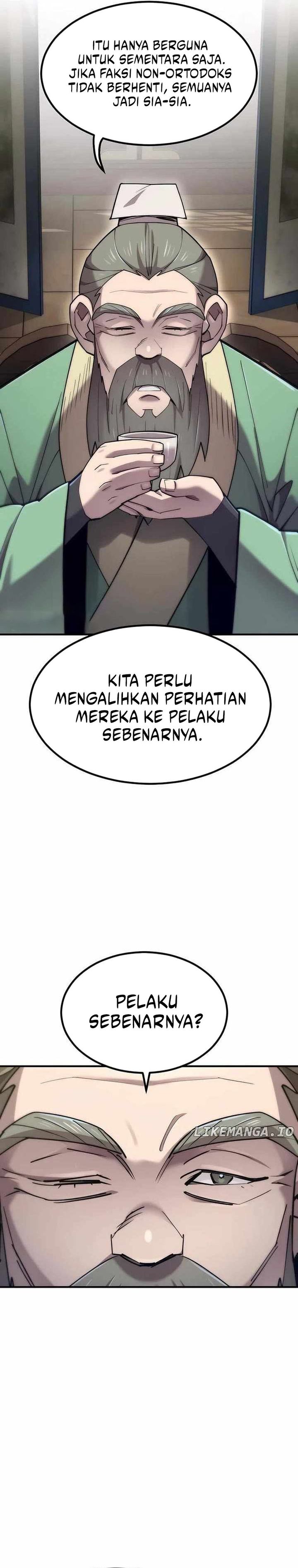 The Masters Are Watching Over Me Chapter 49 Bahasa Indonesia