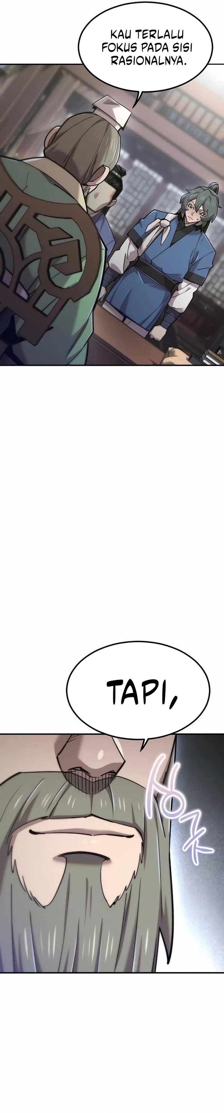 The Masters Are Watching Over Me Chapter 49 Bahasa Indonesia