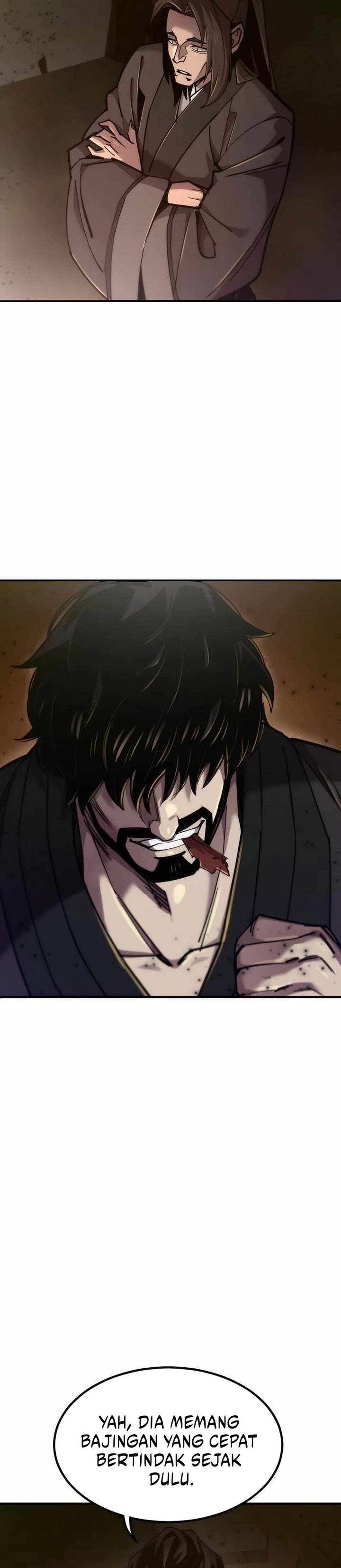 The Masters Are Watching Over Me Chapter 49 Bahasa Indonesia