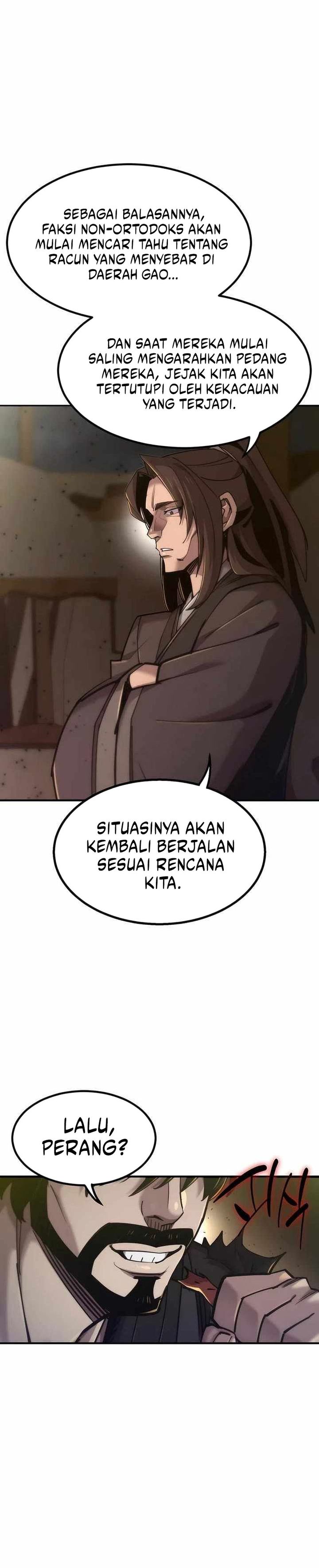 The Masters Are Watching Over Me Chapter 49 Bahasa Indonesia