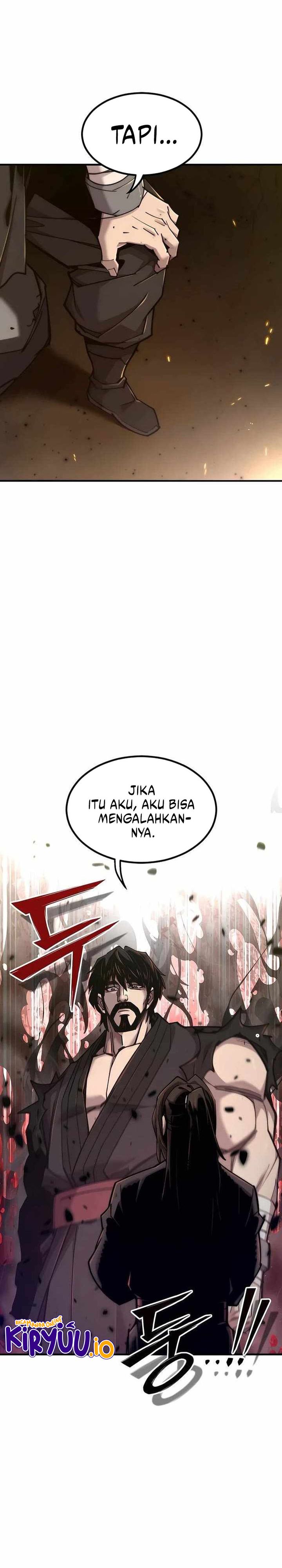 The Masters Are Watching Over Me Chapter 49 Bahasa Indonesia