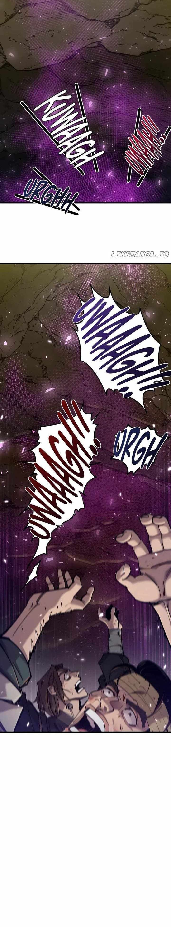 The Masters Are Watching Over Me Chapter 49 Bahasa Indonesia