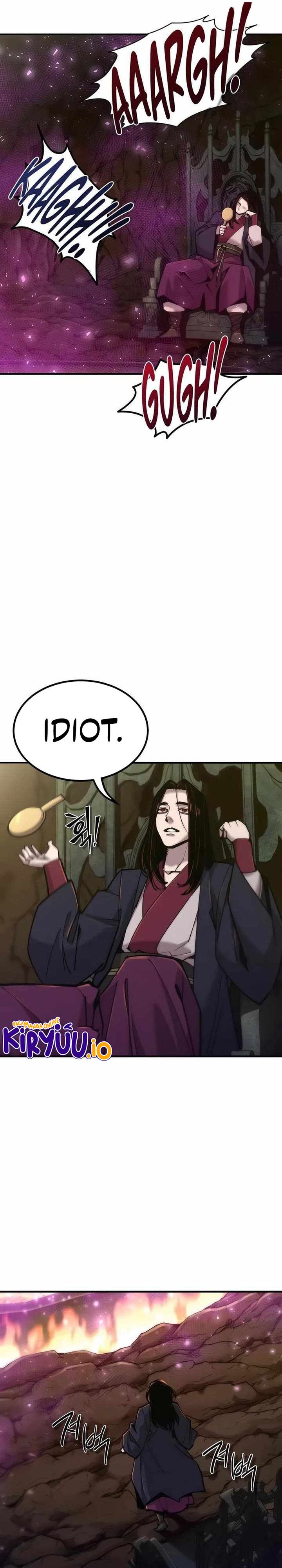 The Masters Are Watching Over Me Chapter 49 Bahasa Indonesia