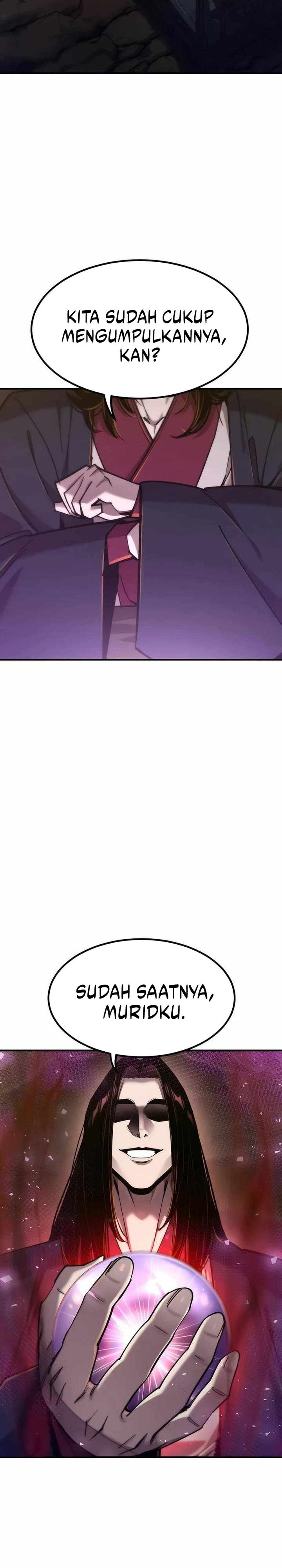 The Masters Are Watching Over Me Chapter 49 Bahasa Indonesia