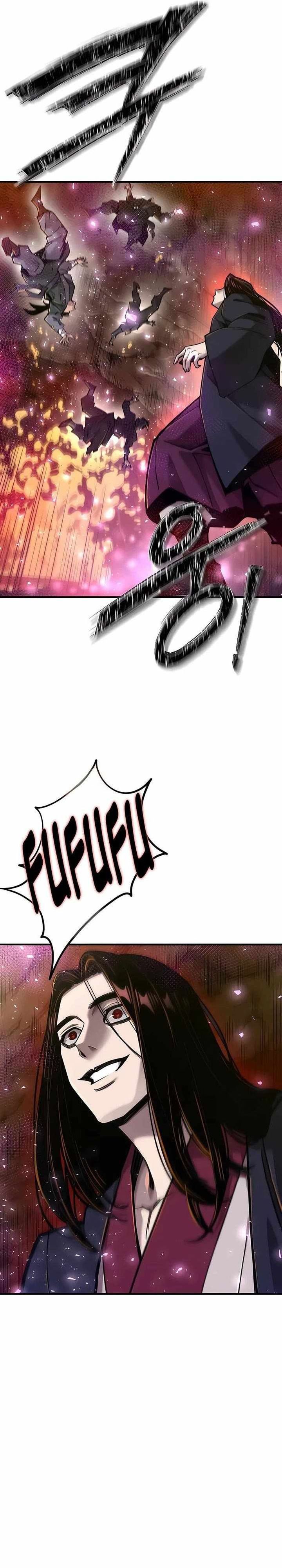 The Masters Are Watching Over Me Chapter 49 Bahasa Indonesia