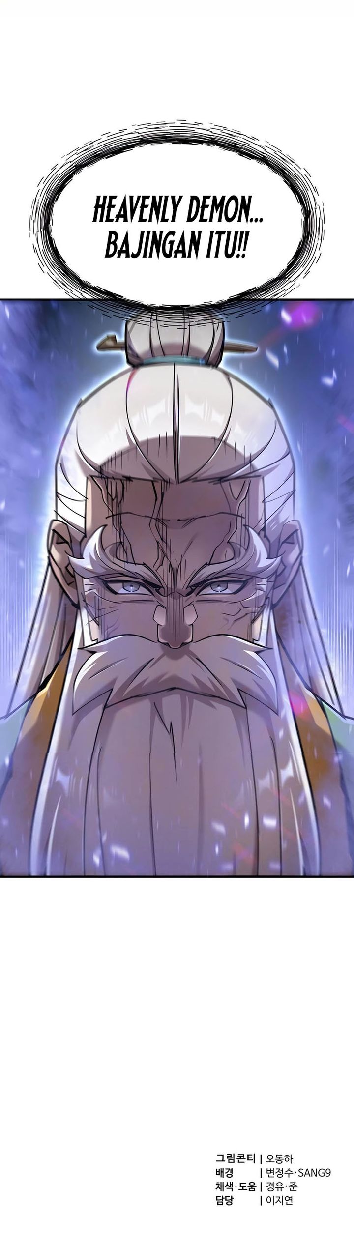 The Masters Are Watching Over Me Chapter 49 Bahasa Indonesia