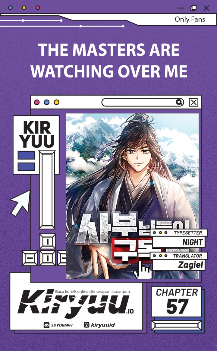The Masters Are Watching Over Me chapter 57