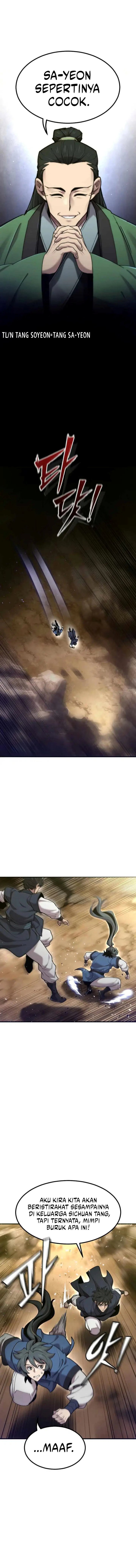 The Masters Are Watching Over Me chapter 57