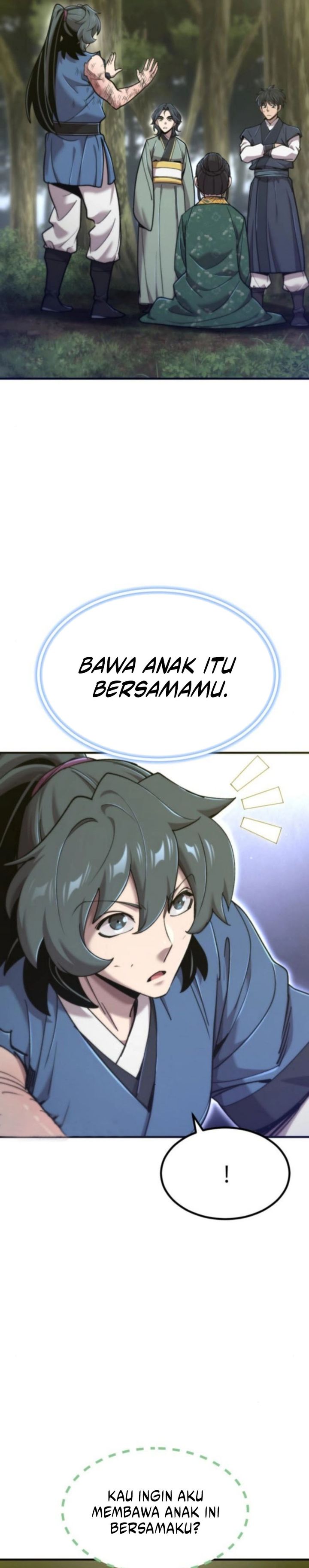 The Masters Are Watching Over Me chapter 60