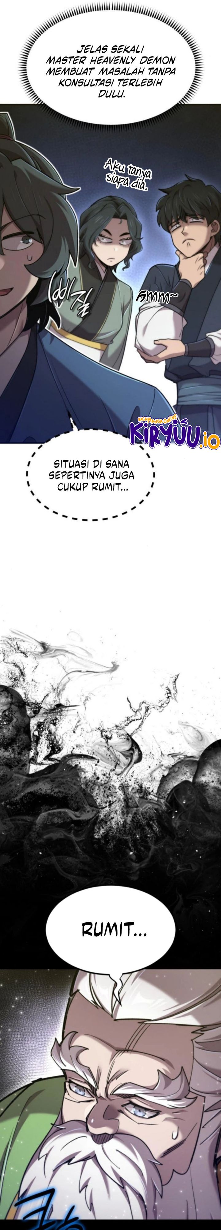 The Masters Are Watching Over Me chapter 60