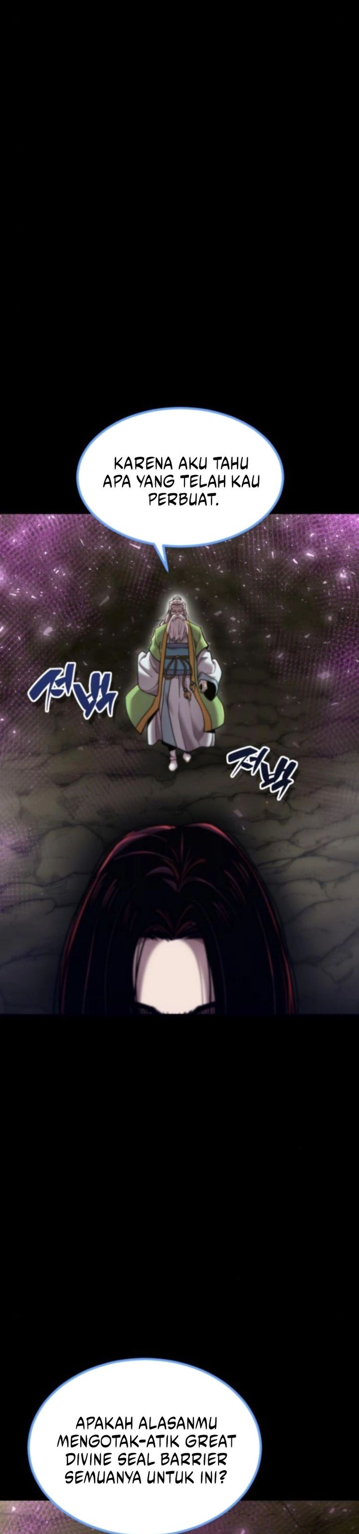 The Masters Are Watching Over Me chapter 60