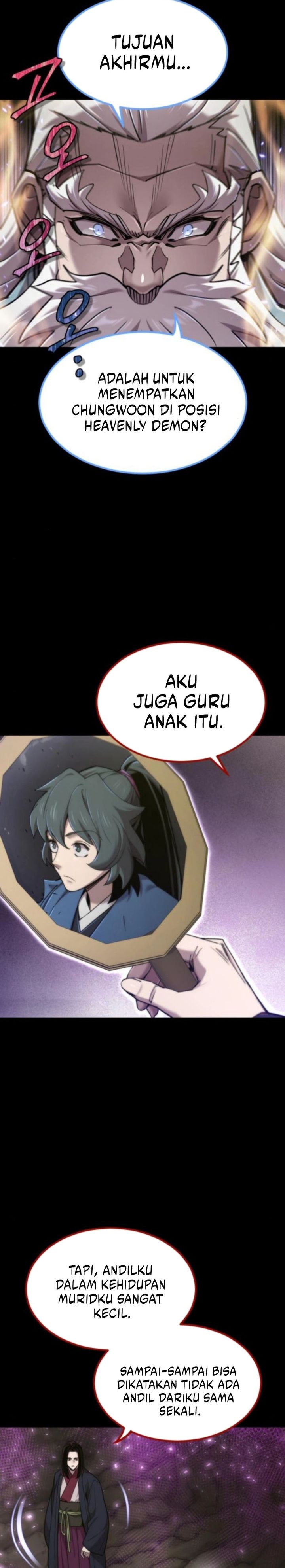 The Masters Are Watching Over Me chapter 60