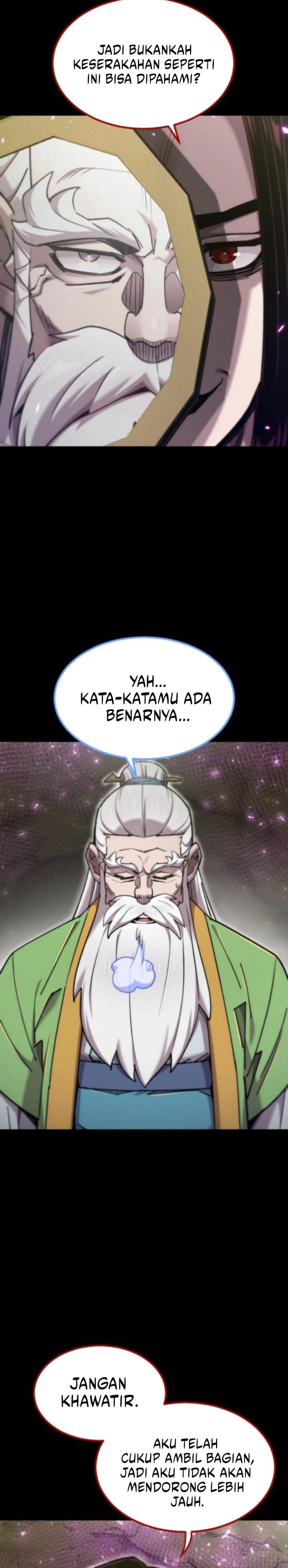 The Masters Are Watching Over Me chapter 60