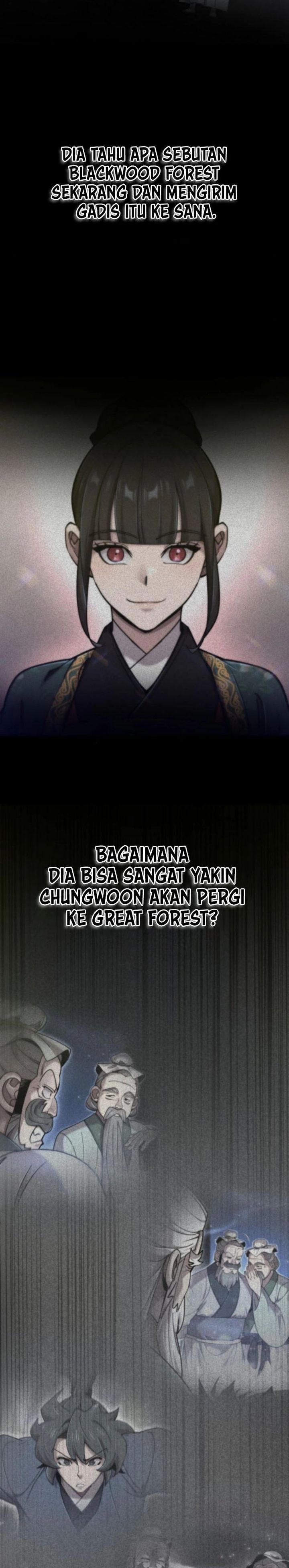 The Masters Are Watching Over Me chapter 60