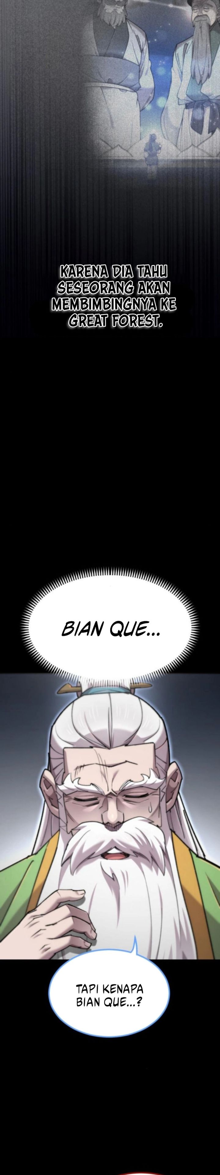 The Masters Are Watching Over Me chapter 60