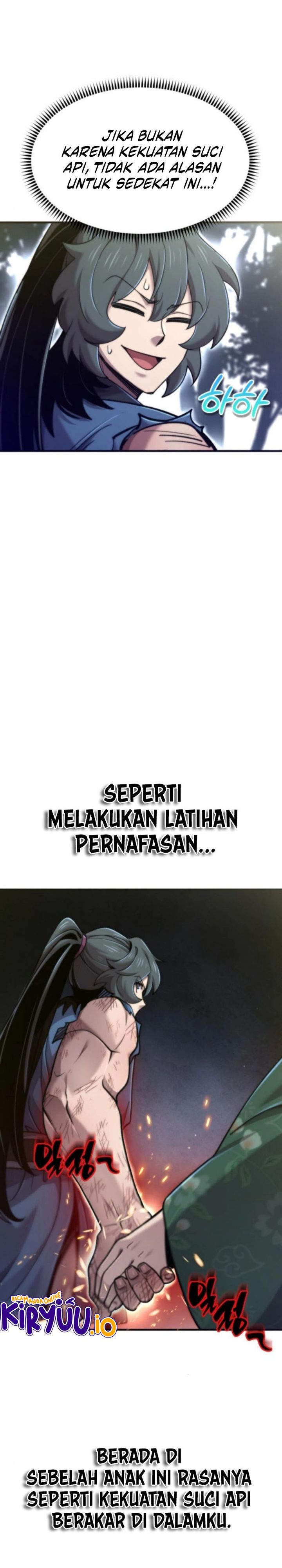 The Masters Are Watching Over Me chapter 60