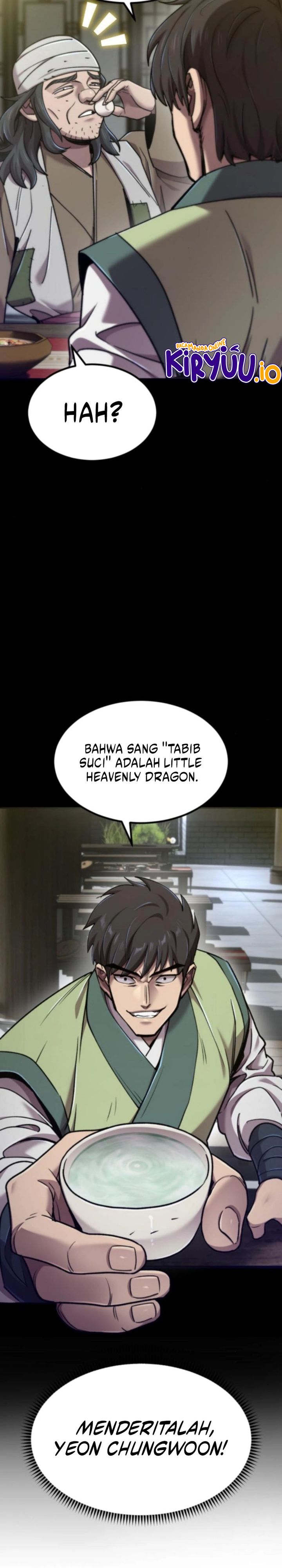 The Masters Are Watching Over Me chapter 60