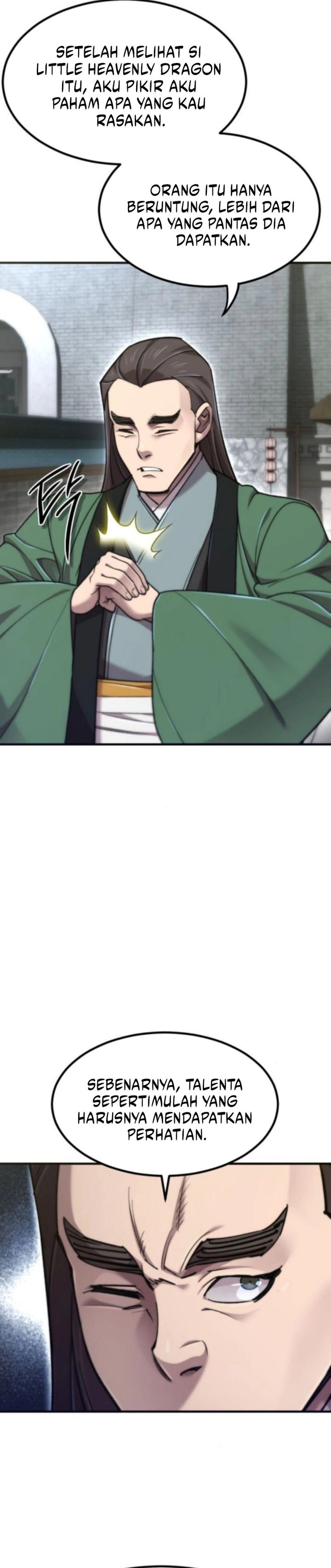 The Masters Are Watching Over Me chapter 60