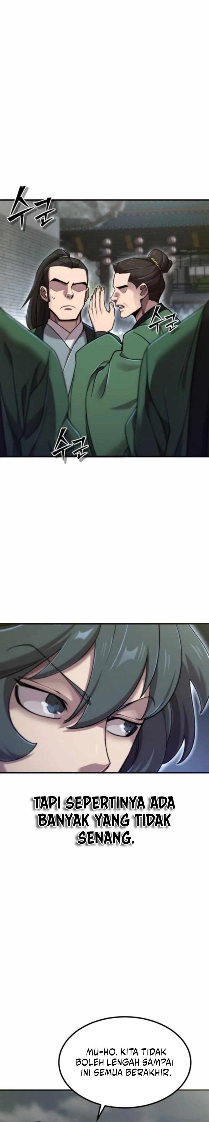 The Masters Are Watching Over Me Chapter 61 Bahasa Indonesia