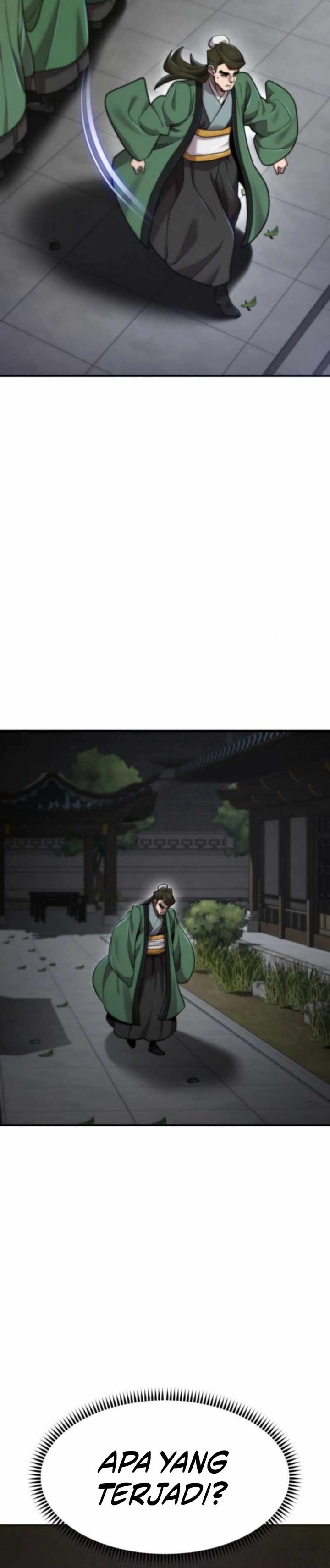 The Masters Are Watching Over Me Chapter 61 Bahasa Indonesia