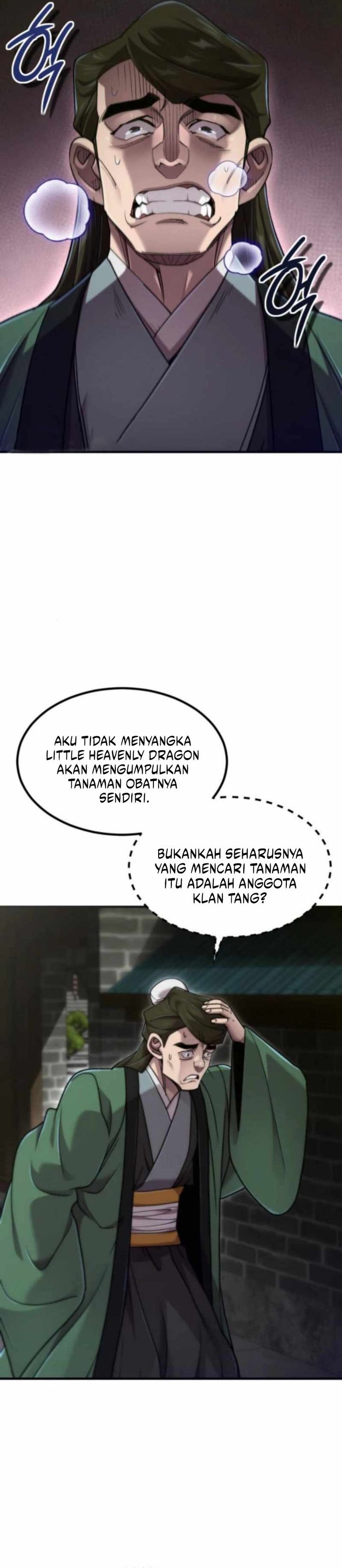 The Masters Are Watching Over Me Chapter 61 Bahasa Indonesia