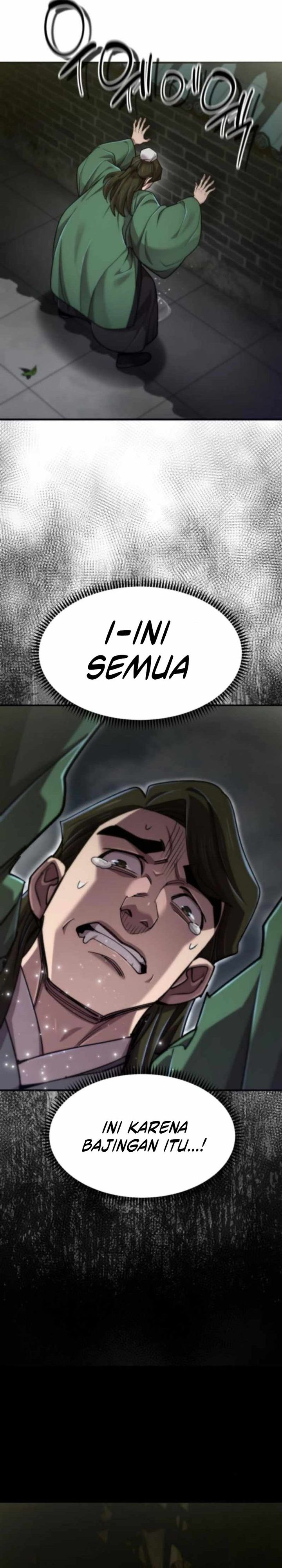 The Masters Are Watching Over Me Chapter 61 Bahasa Indonesia