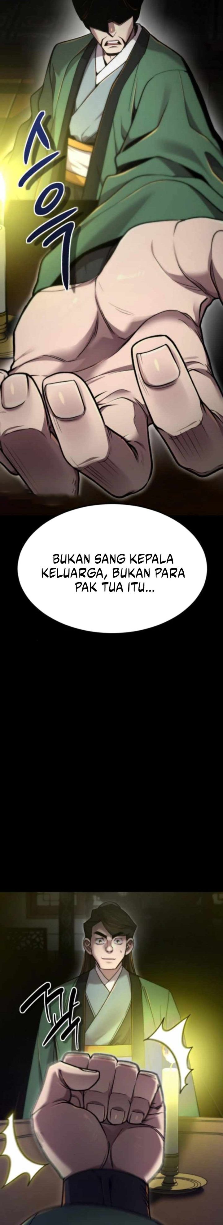 The Masters Are Watching Over Me Chapter 61 Bahasa Indonesia