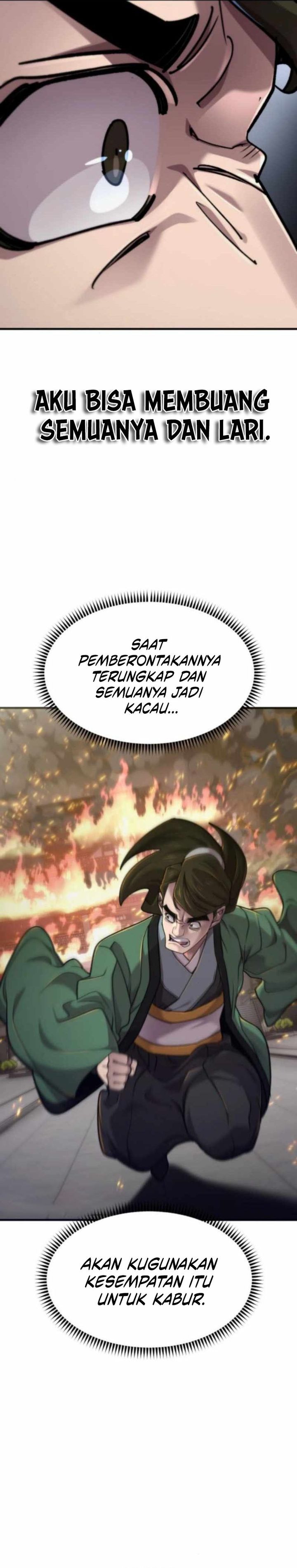 The Masters Are Watching Over Me Chapter 61 Bahasa Indonesia