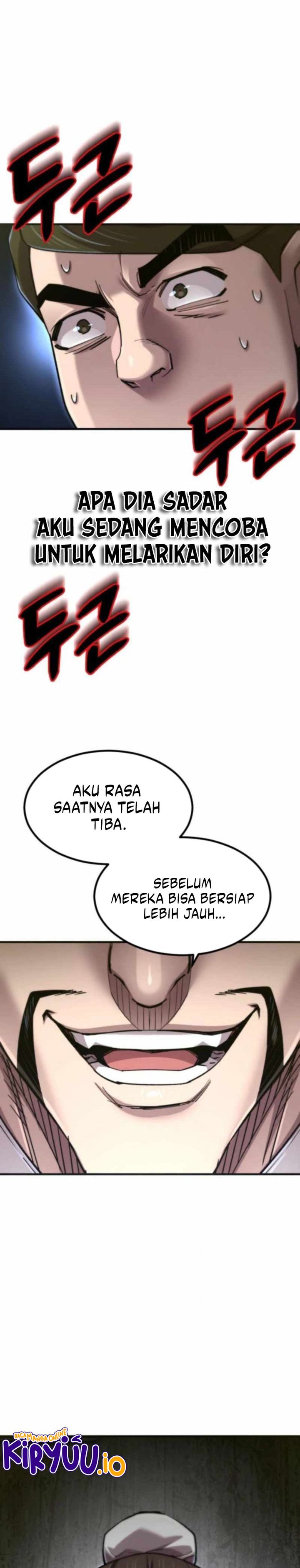 The Masters Are Watching Over Me Chapter 61 Bahasa Indonesia