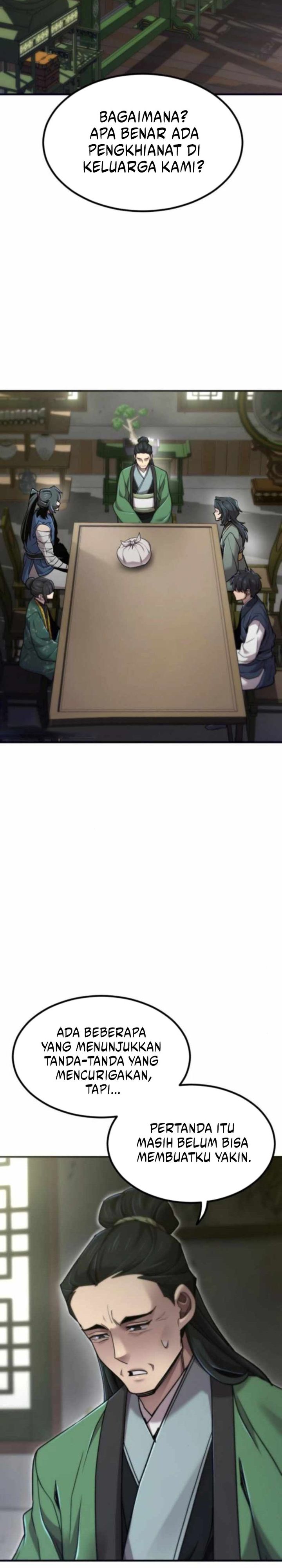 The Masters Are Watching Over Me Chapter 61 Bahasa Indonesia