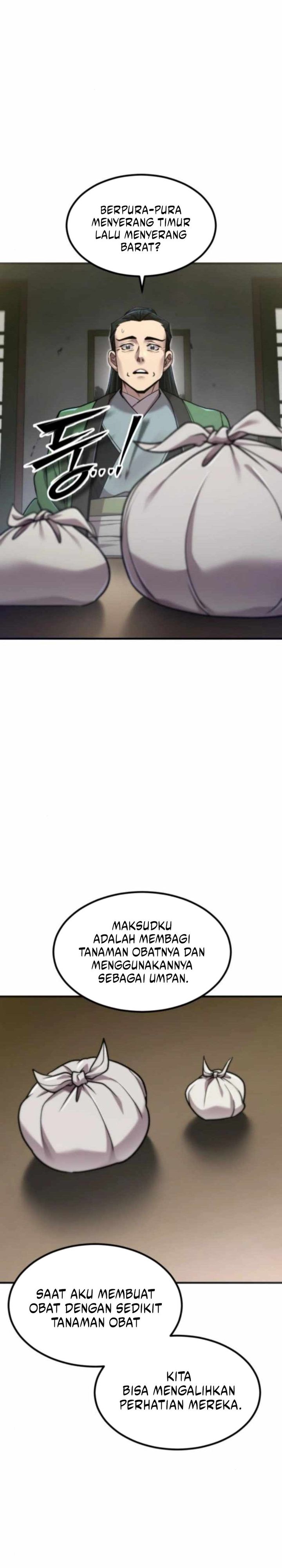 The Masters Are Watching Over Me Chapter 61 Bahasa Indonesia