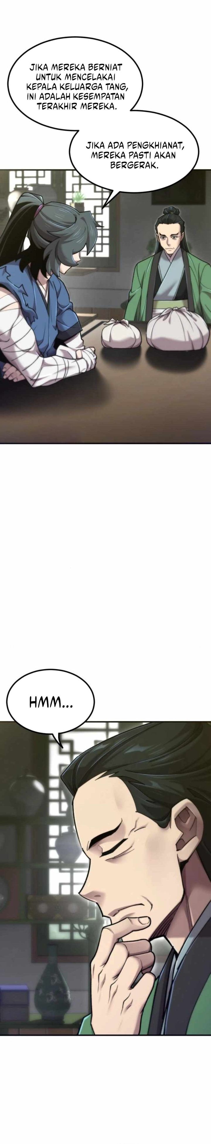 The Masters Are Watching Over Me Chapter 61 Bahasa Indonesia