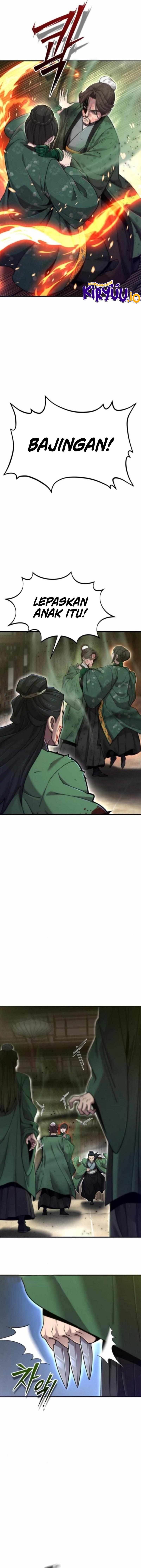 The Masters Are Watching Over Me Chapter 63 Bahasa Indonesia