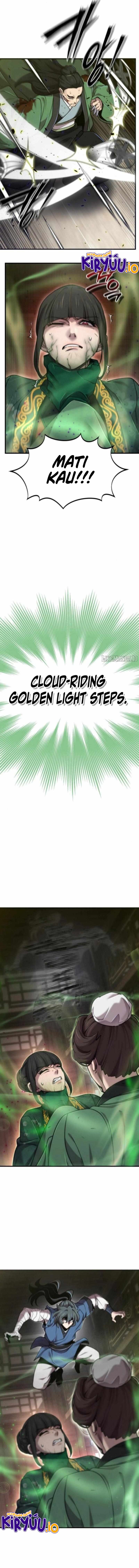 The Masters Are Watching Over Me Chapter 63 Bahasa Indonesia