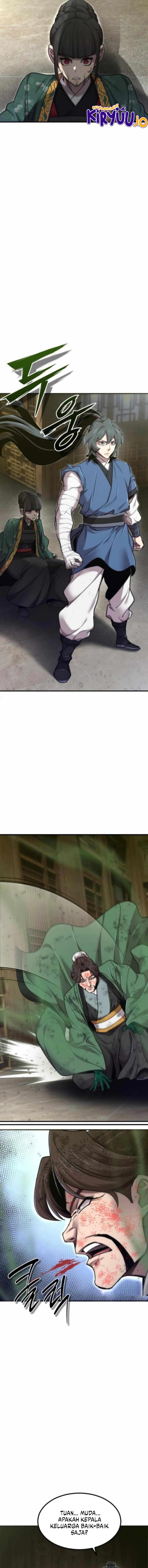 The Masters Are Watching Over Me Chapter 63 Bahasa Indonesia