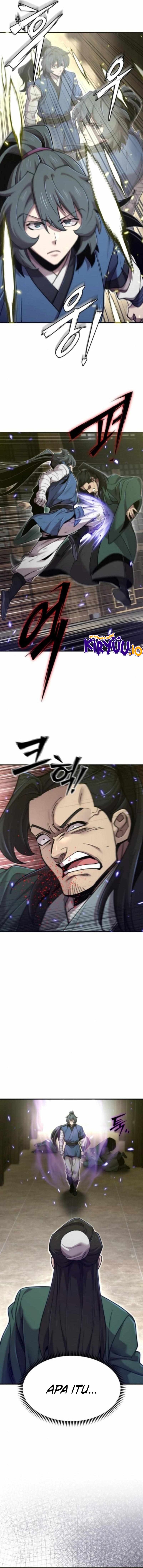 The Masters Are Watching Over Me Chapter 63 Bahasa Indonesia