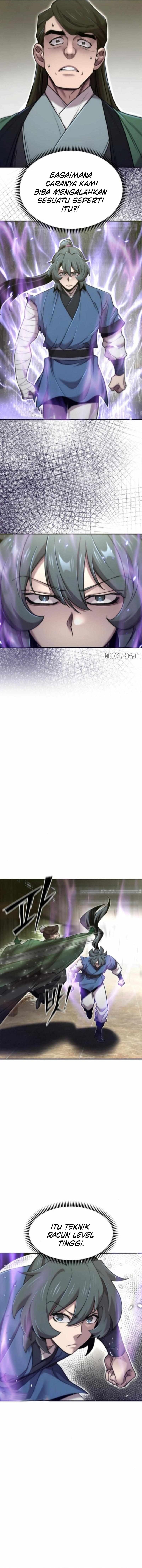 The Masters Are Watching Over Me Chapter 63 Bahasa Indonesia