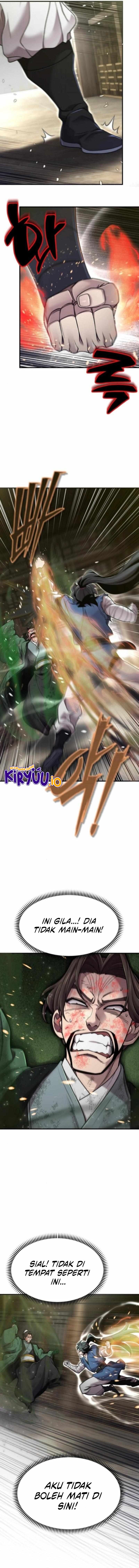 The Masters Are Watching Over Me Chapter 63 Bahasa Indonesia