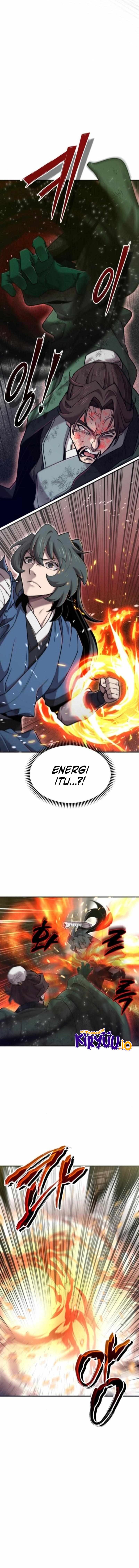 The Masters Are Watching Over Me Chapter 63 Bahasa Indonesia